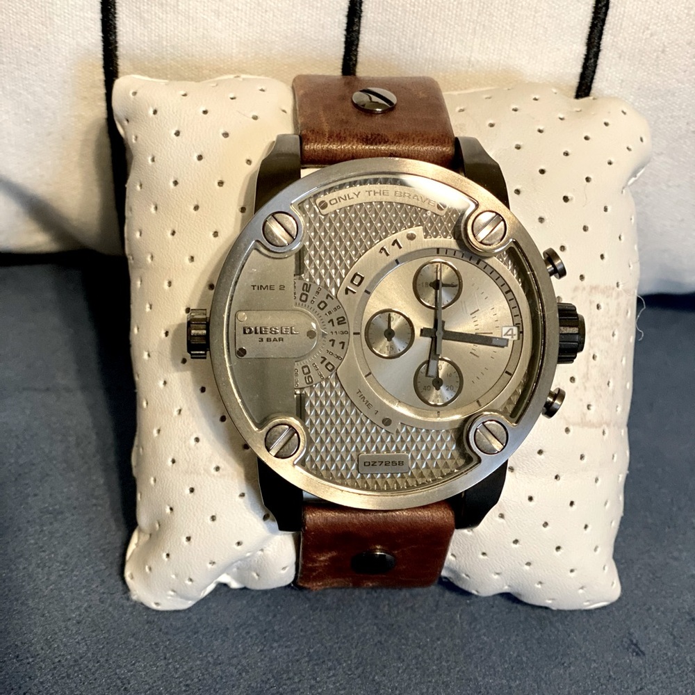 Diesel Fossil Watch Men’s